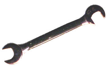 Gas Adjusting Valve Housing Wrench